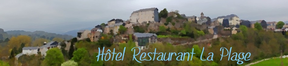 Hotel Restaurant La Plage