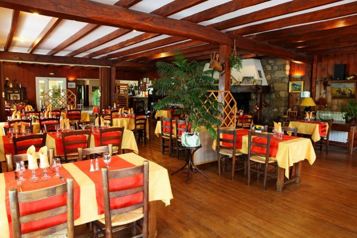 Hotel Restaurant LA PLAGE