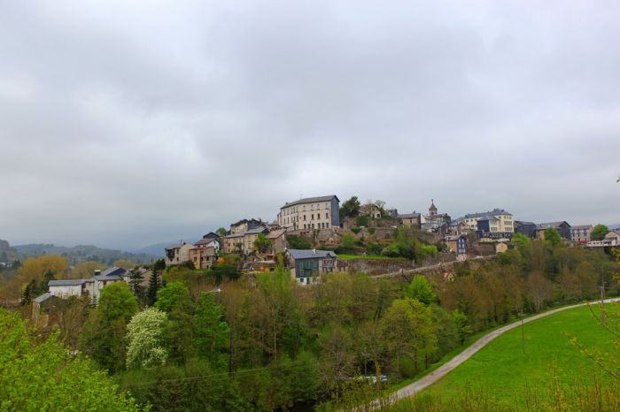 la Salvetat sur Agout