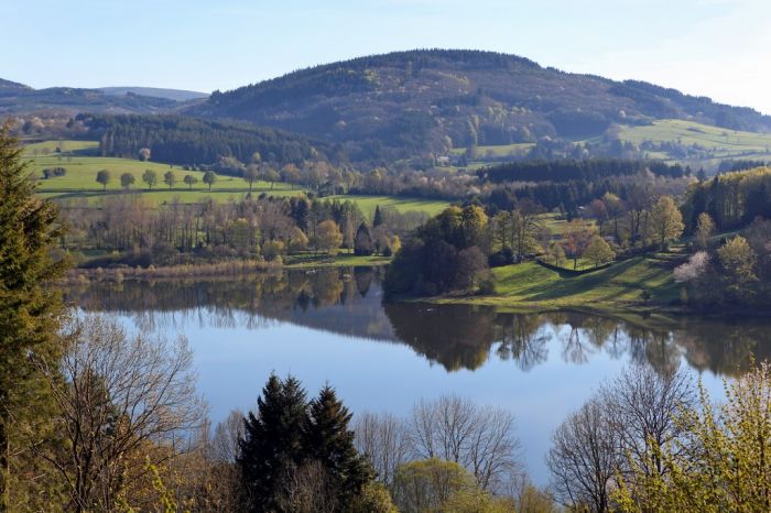 nature et silence