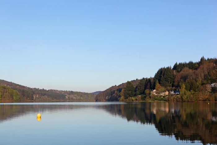 lac de la Ravi&egrave;ge