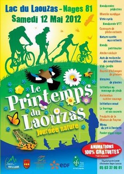 Printemps-Laouzas 12 mai 2012