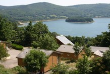 Chalet lac