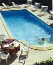 Piscine Hotel Calas