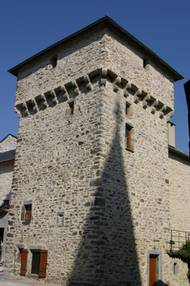 chateau de Nages
